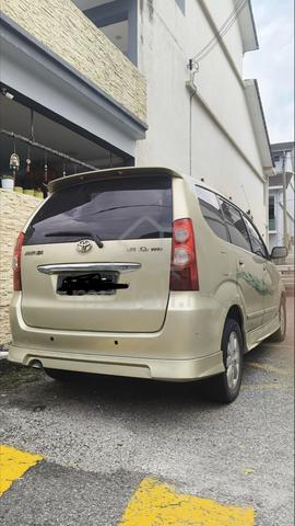 2007 Toyota AVANZA 1.5 G (A) - 3