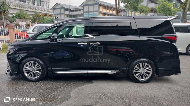 JBL ALPHARD Z Fully LOADED MODELISTA AERO - 4