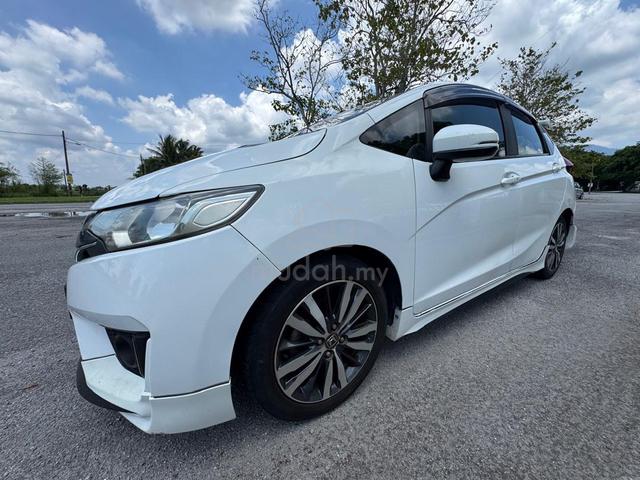 2014 Honda JAZZ 1.5 S FACELIFT (A) - 1