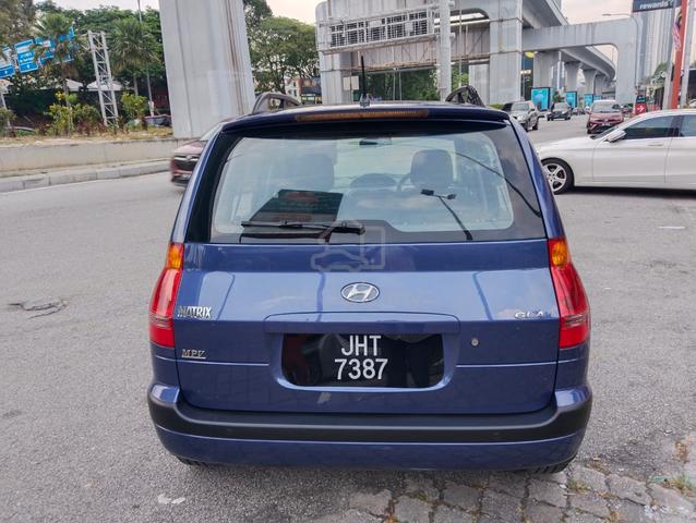 2004 Hyundai MATRIX 1.6 GL (A) OTR CASH ONLY - 4