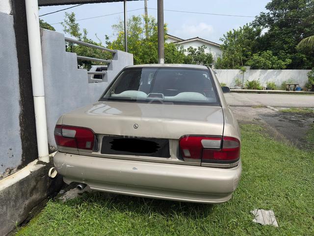 1996 Proton WIRA 1.5 GL (A) - 2
