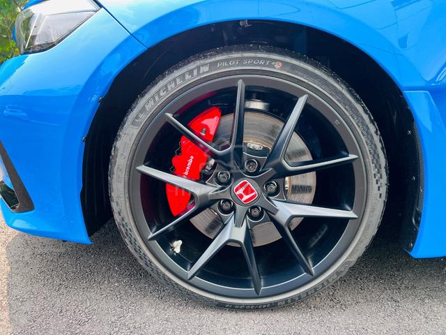 2024 Honda CIVIC 2.0 TYPE R FL5,Grade 5A,6A,SA - 4