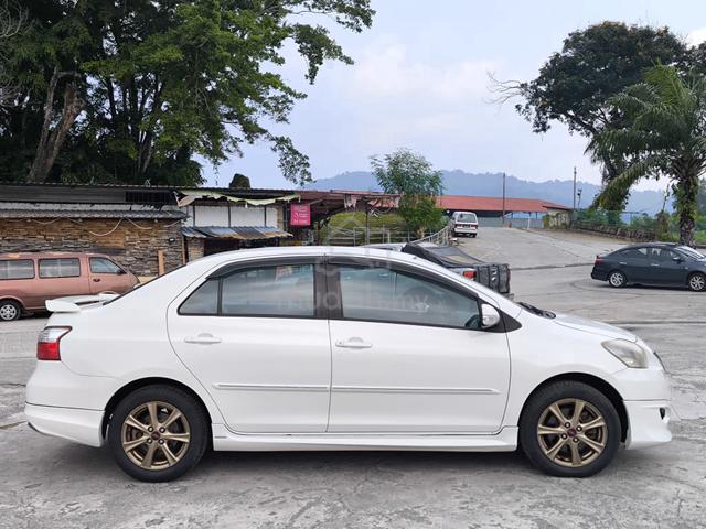 2014 Toyota VIOS 1.5 TRD SPORTIVO (A) - 4