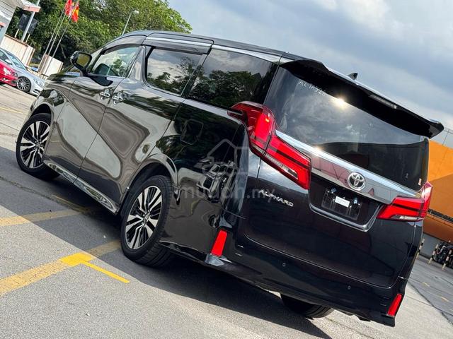 [SR[MR[JBL[360 CAM] 2021 Toyota ALPHARD 2.5 SC - 2