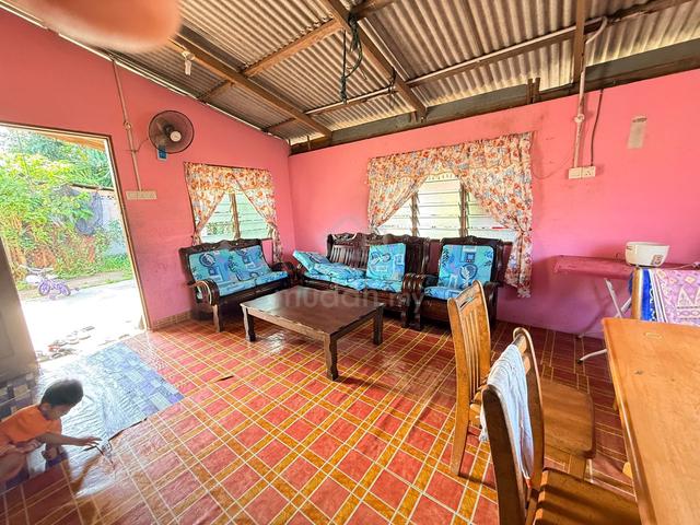 Rumah Untuk Dijual di Pengkalan Cicar 1