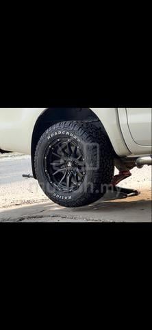 2016 Ford RANGER 2.2 XLT FACELIFT (A) Nego - 2