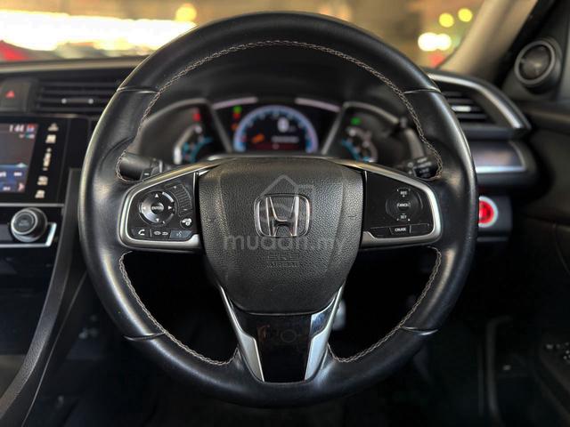 2020 Honda CIVIC 1.5 FULL - ALL ORI- 1Y WARRANTY - 4