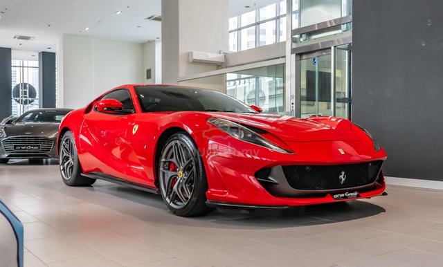 Ferrari 812 Superfast 2018 Imported New - 1