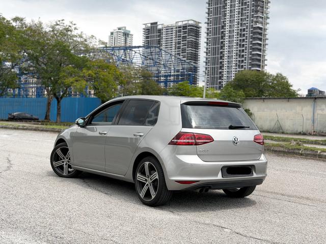2016 Volkswagen GOLF 1.4 TSI (A) - 3