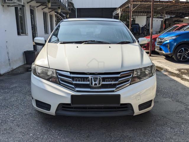 2013 Honda CITY 1.5 S FACELIFT (A) - 3