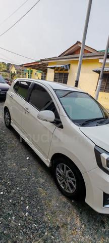 2018 Perodua AXIA 1.0 SE AG1SZ1 FACELIFT (A) - 5