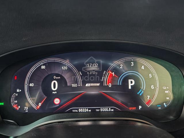 2019 Bmw 5 SERIES 2.0 530E M SPORT MY17 G30 - 4