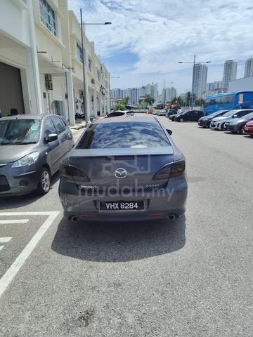 2009 Mazda 6 2.5 (A) - 4