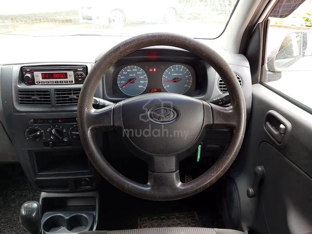 2011 Perodua Viva 660 EX (M) 5 Speed Manual - 5