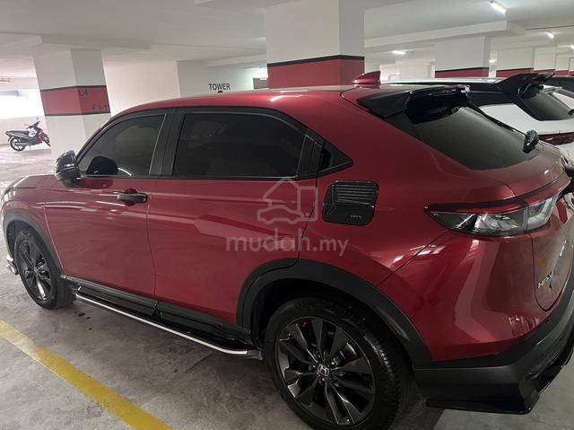 2023 Honda HR-V 1.5 TURBO V (A) - 4