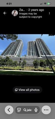 Kaleidoscope Residensi Setiawangsa 1