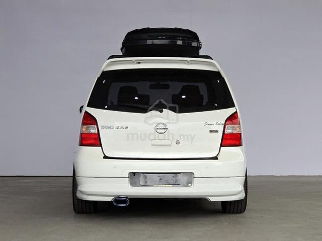 2010 Nissan GRAND LIVINA 1.6 IMPUL (A) Tip Top - 2