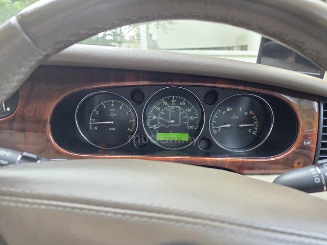 2007/2011 Jaguar XJ6 3.0 LUXURY (A) - 5