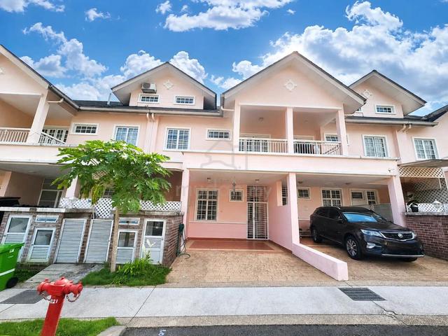 [5 ROOMS] Double Storey New Hampshire Terrace Presint 18 Putrajaya 1