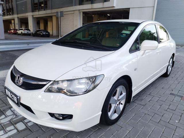 2011 Honda CIVIC 1.8 I-VTEC (A)-One Owner - 5