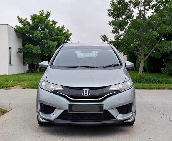 2016 Honda JAZZ 1.5 E FACELIFT (A)HIGH LOAN - 3