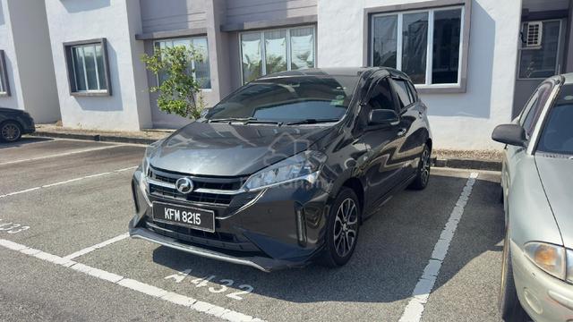 2023 Perodua MYVI 1.5 AV (A) - 2