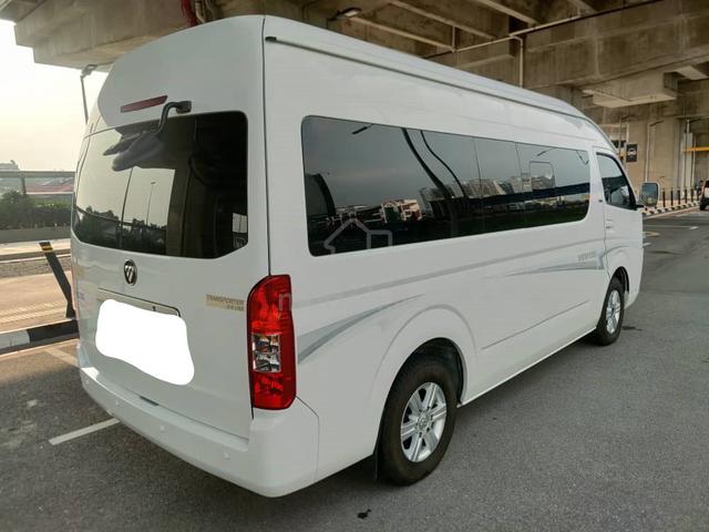 2023 Foton View 2.8 (M) Window van 14 Seat Diesel - 3