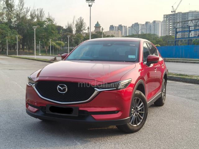 2022 Mazda CX-5 2.0 G GVC PLUS HIGH MY19 KW85 (A) - 1