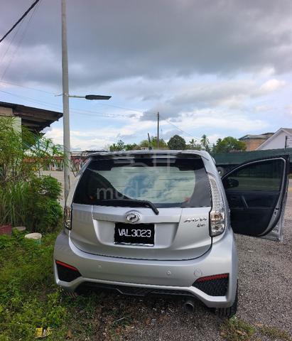 2017 Perodua MYVI 1.5 SE FACELIFT (A) - 3