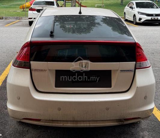 2011 Honda INSIGHT 1.3 (HYBRID) (A) - 4