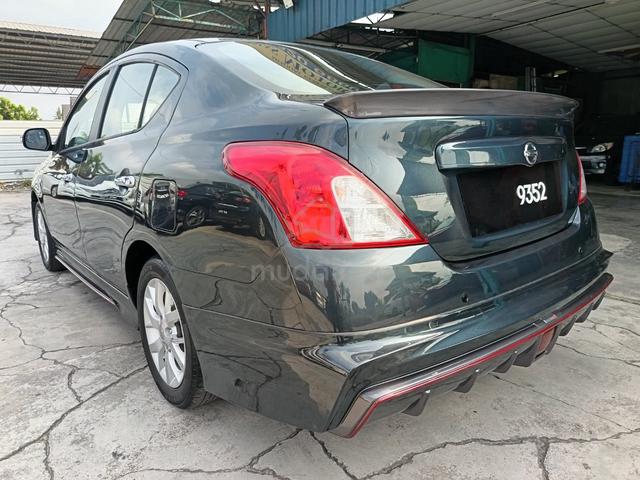 Nissan Almera 1.5 (A) VL 2016 - 2
