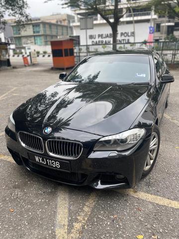 2012 Bmw 5 SERIES 2.0 20I M-SPORT F10 (A) - 5