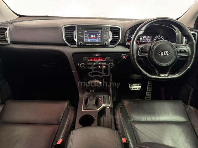 ORI16 Kia SPORTAGE 2.0 GT LINE PETROL 3YR WARRANTY - 5