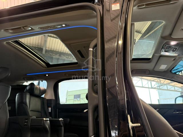 Toyota VELLFIRE 2.5 ZG (a) FSR AGH30 SUNROOF - 2