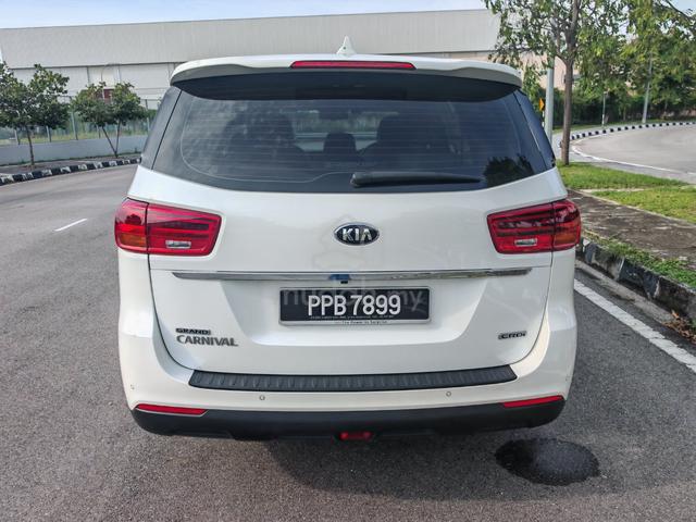 2019 Kia GRAND CARNIVAL 2.2 KX (A) - 4