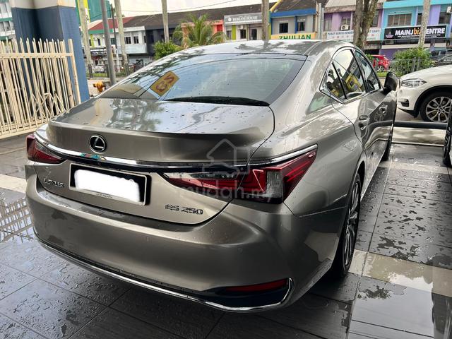 2019 Lexus ES250 LUXURY 2.5L Good Condition - 4
