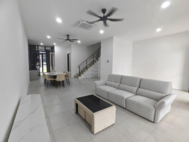 2 Storey Superlink House Aurora Resort Villas Iskandar Puteri 1