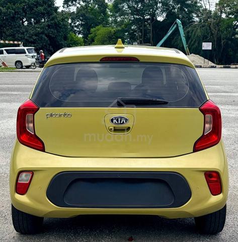 (2019)Kia PICANTO 1.2 FREE WRRTY.APPROVAL RATE H - 5