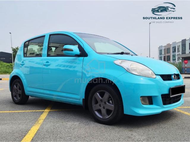 2008 Perodua MYVI 1.3 EZ (A) - 1