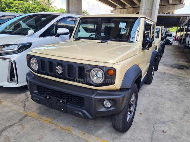 2024 Suzuki JIMNY 1.5 (A) SIERRA JC INC SST UNREG - 1