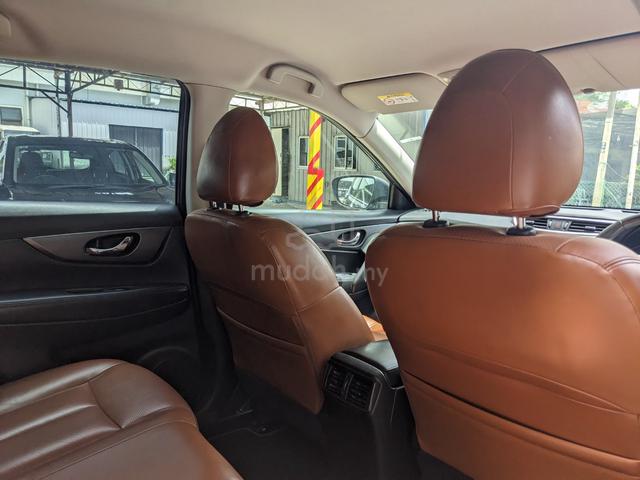 2017 Nissan X-TRAIL 2.0 (A) - WARRANTY - 5