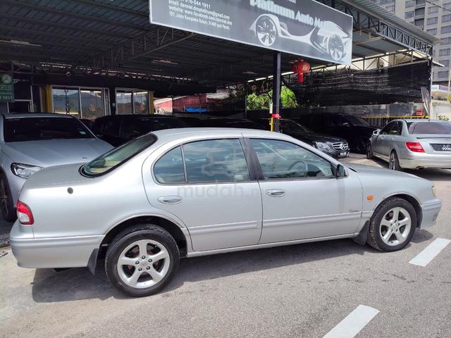 2001 Nissan CEFIRO 2.0 EXCIMO L (A) - 4