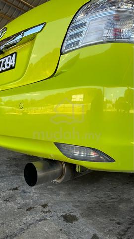 2009 Toyota VIOS 1.5 E NCP93R-BEPRKE (A) - 4