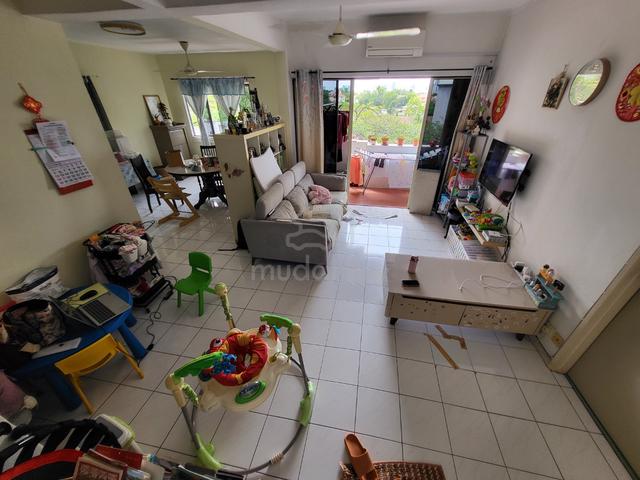 Oug / Taman Yarl Townhouse Villa Oug For Sale 1