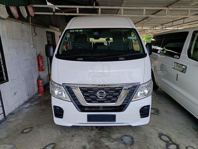 2019 Nissan NV350 URVAN 2.5 HIGH ROOF (M) TIPTOP - 3