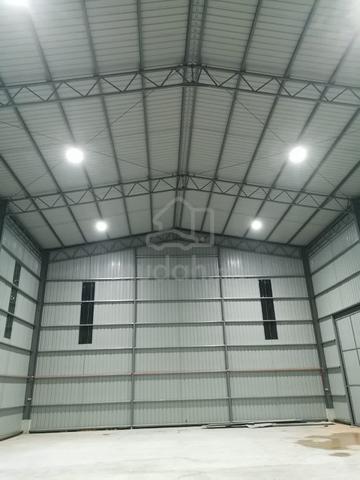 Kepala Batas @ Kubang Menerong  Warehouse For Rent 1