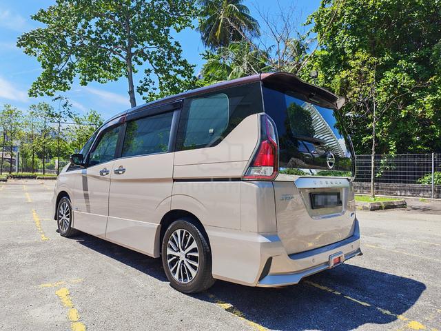 2020 Nissan SERENA PREMIUM HIGHWAY STAR - 4