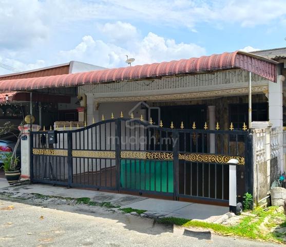 [Murah] Taman Sri Duyong Melaka teres setingkat untuk dijual 1