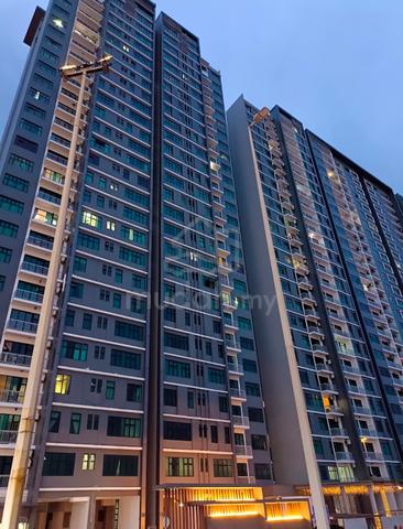 The Sky Executive Suites @ Bukit Indah 1