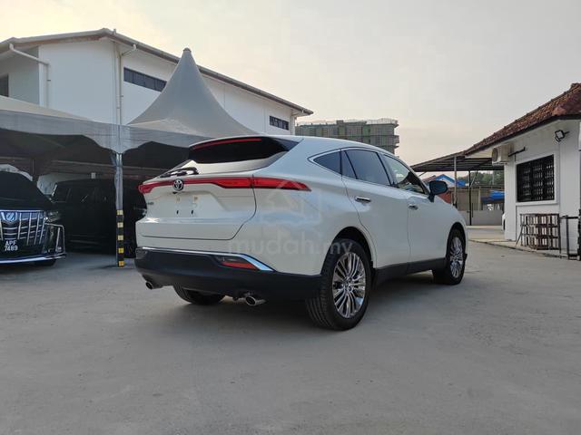 2020 Toyota HARRIER 2.0 Z (A) ONLY NOW - 5